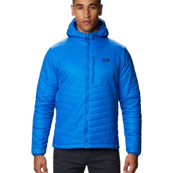 Mountain Hardwear Other - NWOT. Mountain Hardwear Derra Hooded Jacket.